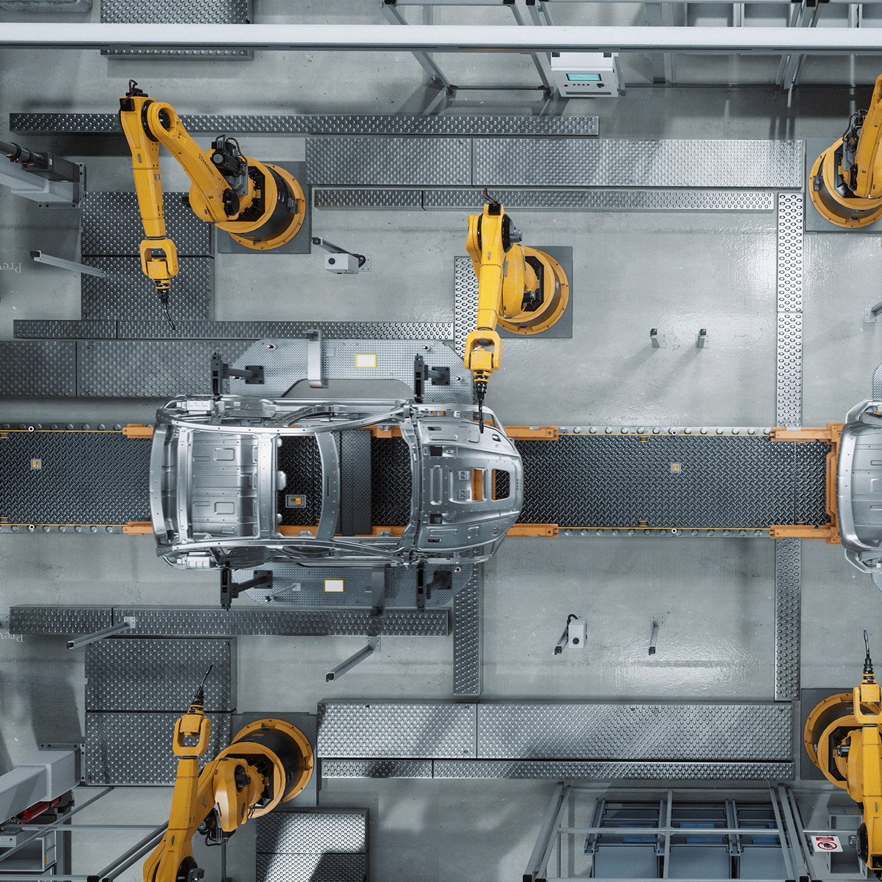 Caricabatterie per carrelli elevatori Mitsubishi: la soluzione ideale per aumentare la produttività